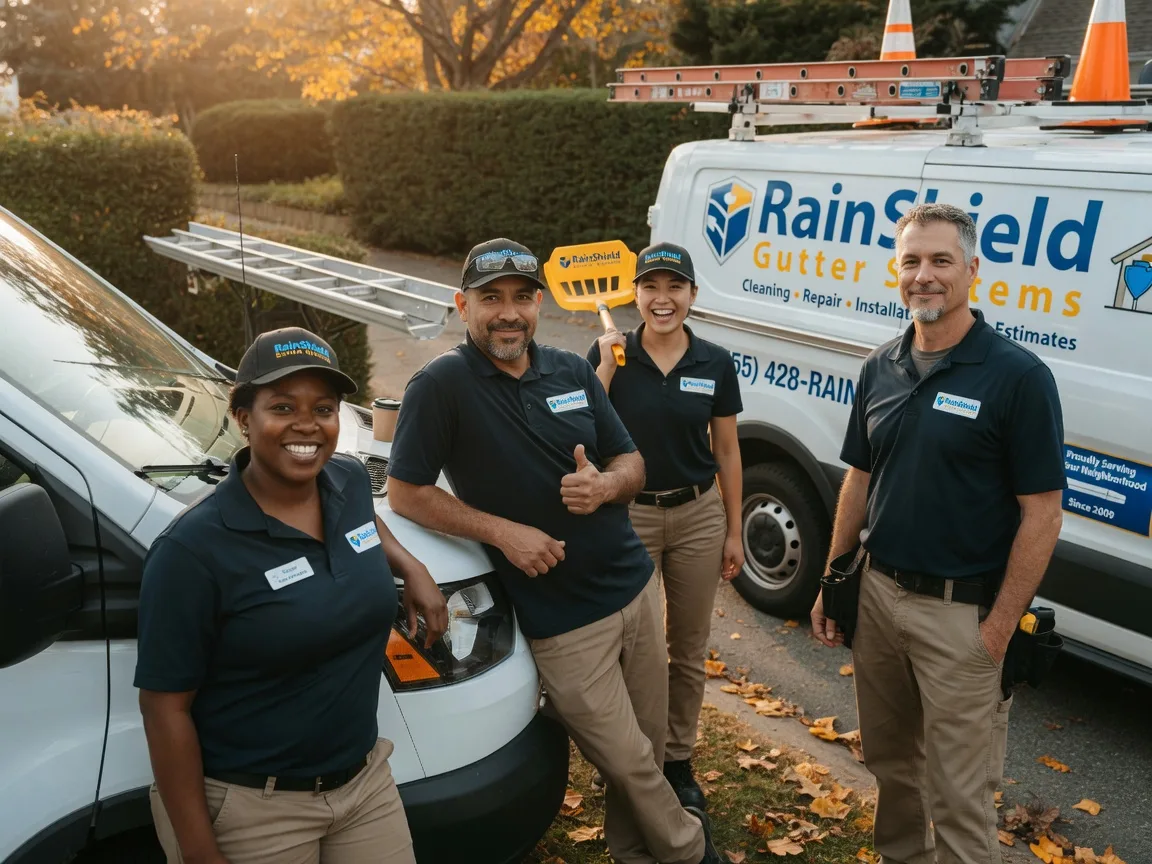 Gutter Installation company in Alpha, MN